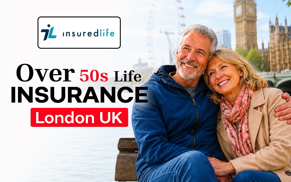 Over 50s Life Insurance London