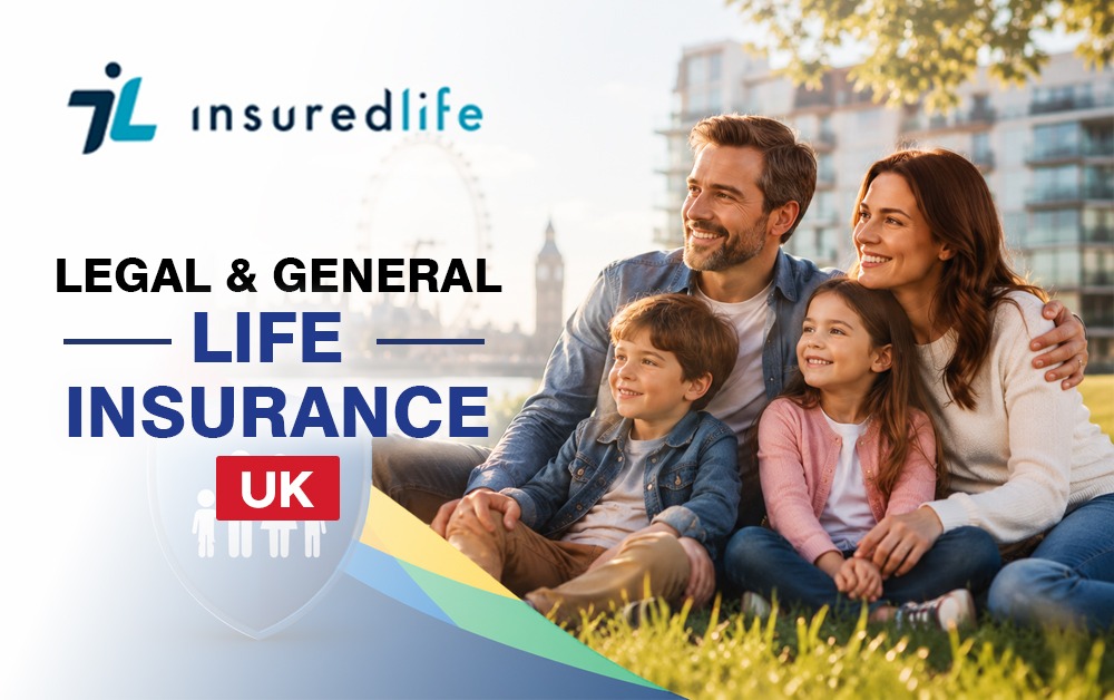 Legal & General Life Insurance UK