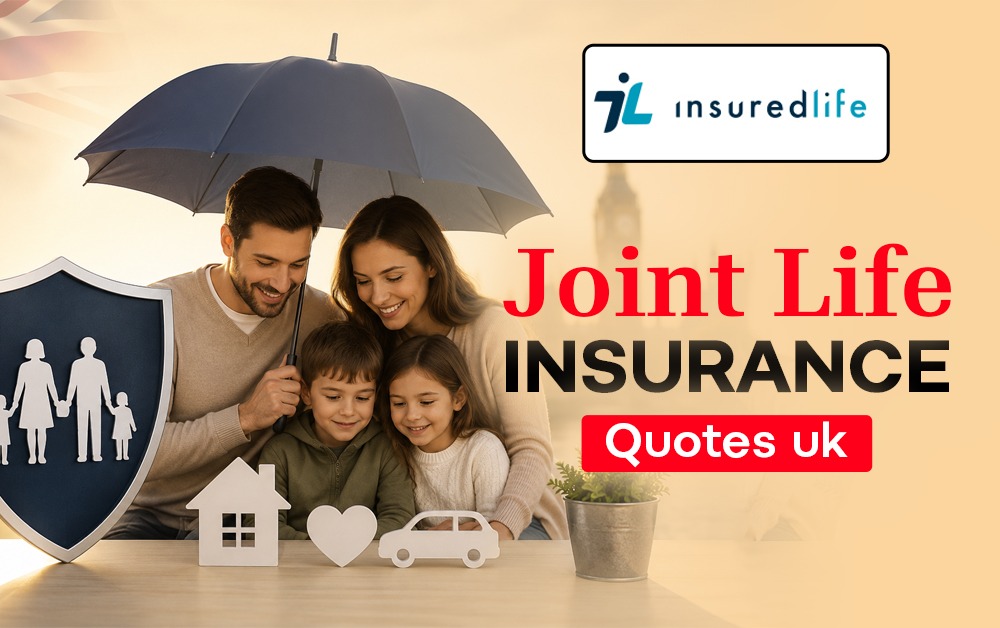 Joint Life Insurance quotes uk