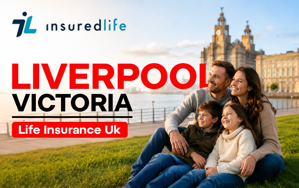 Liverpool Victoria Life Insurance UK