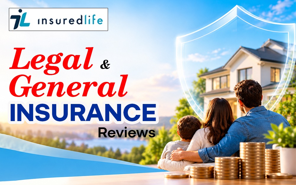 Legal and General Insurance Reviews